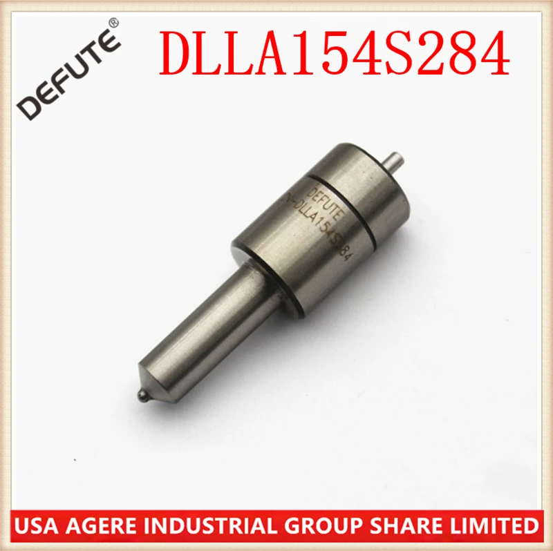 DLLA154S284 дизельный двигатель 4102 485 490 форсунки соответствующие части|Топливный