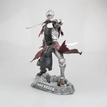

Dark Souls Red Eyed Knight Faraam Knight Dark Soul Sculpt Collection VOL 1 25CM PVC Action Figure Collectible Toy