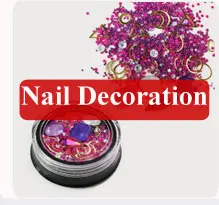 Addfavor 1 коробка, высушенный цветок для ногтей, художественное украшение, натуральный цветочный стикер, 3D сухие наклейки, Ювелирное Украшение, советы для ногтей, инструменты для маникюра