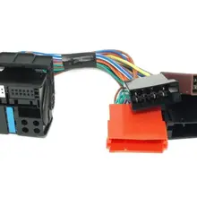 AUDI RNS-E Plug& игровой адаптер A3, A4, A6, A8, V.W T5, Chorus, Concert, QUADLOCK