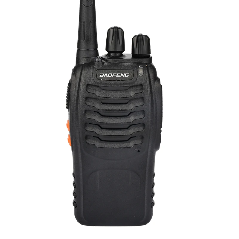 Дешевые BaoFeng BF-888s UHF дальность действия 5 Вт 888S UHF рация CTCSS DCS портативная двухсторонняя рация PMR