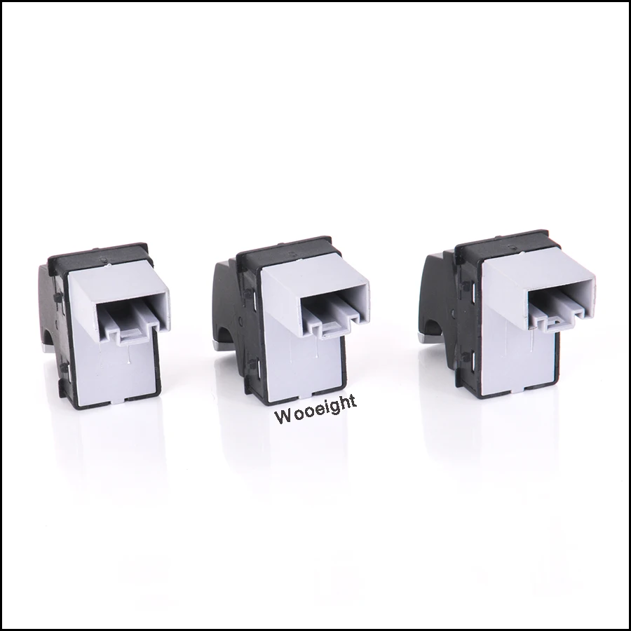 3Pcs Car Side Mirror Switch Power Window Control Button For VW Golf 5 6 Touran Passat CC Touran Tiguan 5ND 959 855 5ND959855 (4)