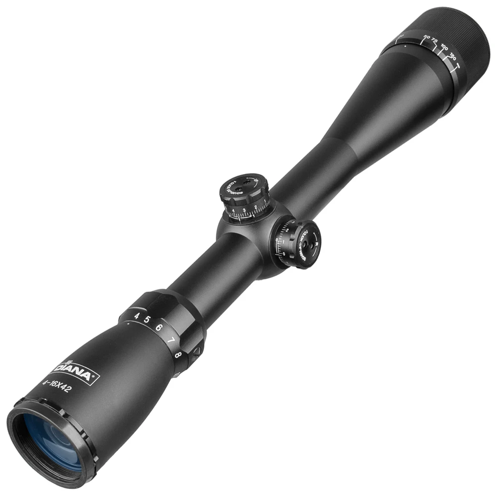 Тактический DIANA 4-16X42 AO Riflescope охотничий прицел оптический прицел Охотничья винтовка