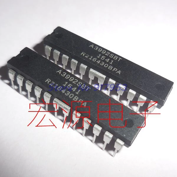 

10pcs/lot A3992SBT A3992 DIP-24