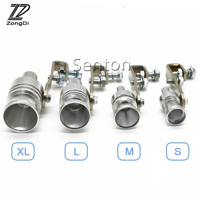 

ZD 1set Car Styling Turbo Sound Whistle Simulator For Citroen C5 C4 C3 Mini Cooper Opel Astra H G J Vectra C Saab Accessories