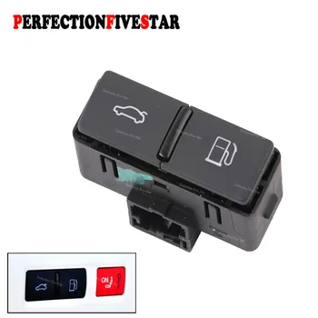 

4E0959831 5PR For Audi A8 Quattro 2004 2005 2006 2007 2008 2009 2010 Trunk Fuel Flap Release Switch Button