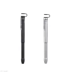 Алюминий металлический корпус Кепки держатель Встроенный зажим для iPad Pro 12,9 "10,5 9,7" карандаш