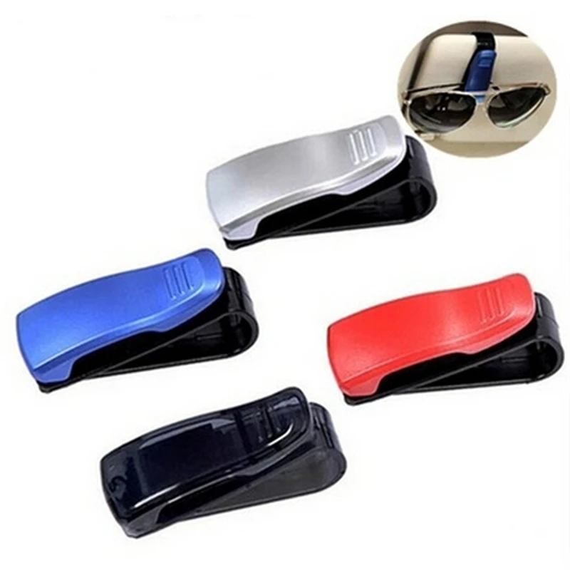 ABS Car Vehicle Sun Visor Sunglasses Eyeglasses Glasses Ticket Holder
Clip Auto Fastener Clip Auto Accessories
