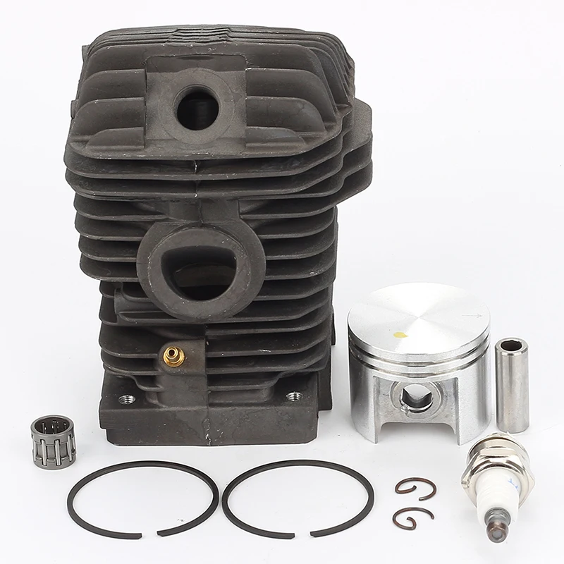 

42.5mm Piston Ring Pin Kit with Oil Pump Bearing For Stihl 023 025 MS230 MS250 Cylinder Chainsaw Parts Engine
