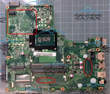 

DA0ZQ0MB6E0 ZQ0 NBMN211004 NBMN211001 I5-4200U CPU DDR3 motherboard for Acer Aspire E5-471 E5-471G V3-472 V3-472P