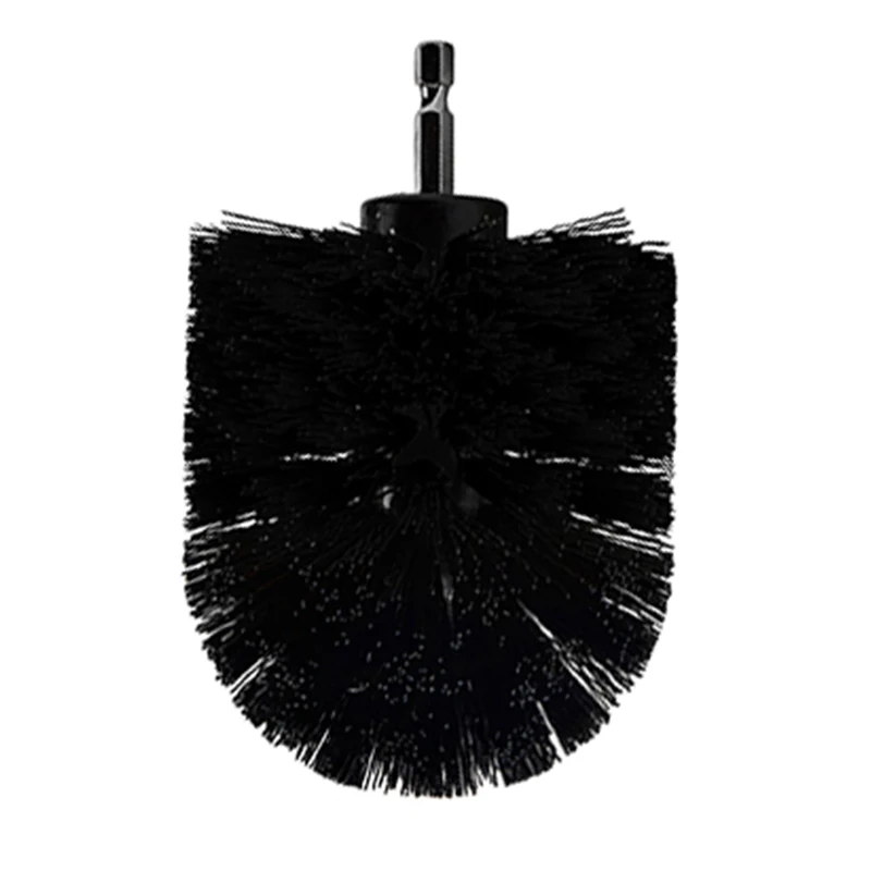2 3.5 4 5 Inch Drill Power Scrub Clean Brush For Leather Plastic Wooden Furniture Car Interiors Cleaning Power Scrub, Black 2 3.5 4 5 Inch Drill Power Scrub Clean Brush For Leather Plastic Wooden Furniture Car Interiors Cleaning Power Scrub, Black