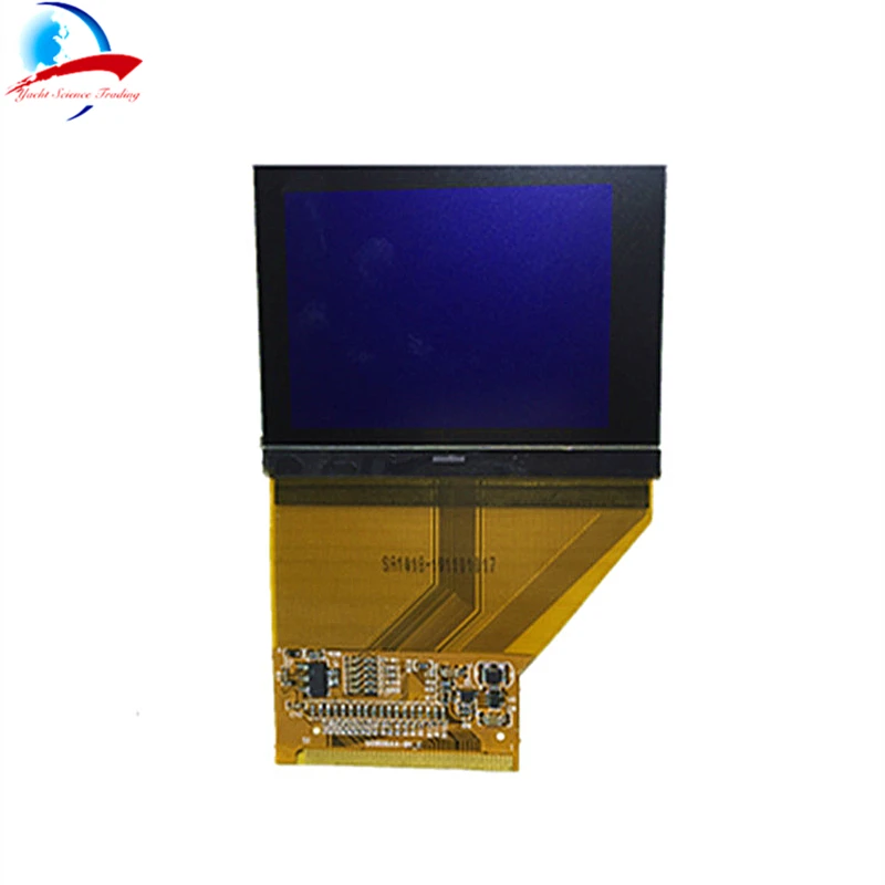 Instrument Cluster Dashboard VDO LCD screen monitors module With FPC And IC Driver for Audi A3