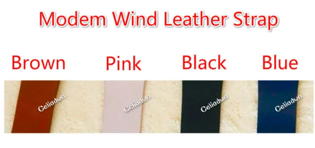 Modem Leather Strap_C