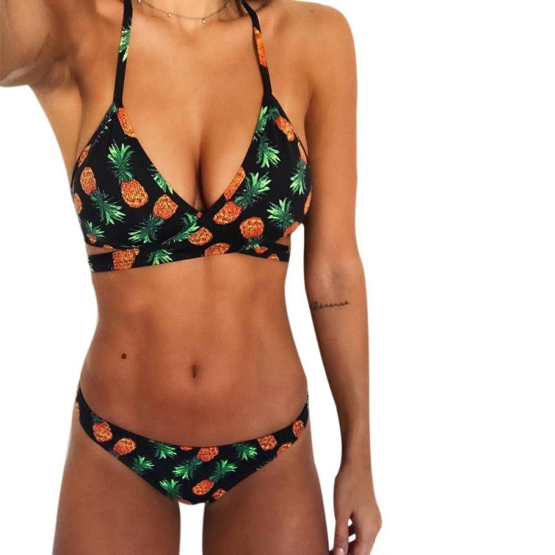 Pineapple lingerie Clearance