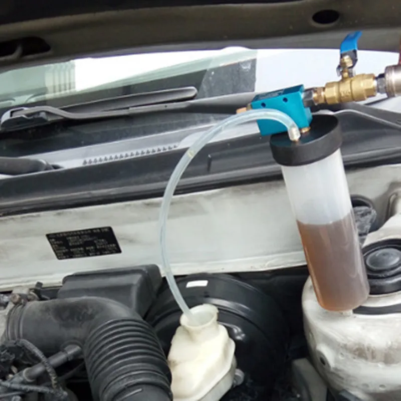 Brake Fluid Oil Change Replacement Tool   3_
