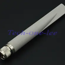 50 шт./лот 5,8 ГГц всенаправленная антенна 5,8g 5dbi антенна n-штекер разъем антенны