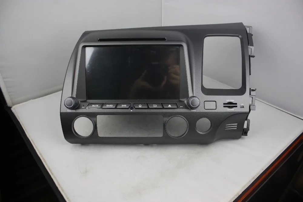 Excellent 2 din 8" Android 8.0 Car Stereo DVD Radio GPS Multimedia for Honda Civic 2006-2011 Right 4GB RAM Bluetooth WIFI USB Mirror-link 13 Excellent 2 din 8" Android 8.0 Car Stereo DVD Radio GPS Multimedia for Honda Civic 2006-2011 Right 4GB RAM Bluetooth WIFI USB Mirror-link 13