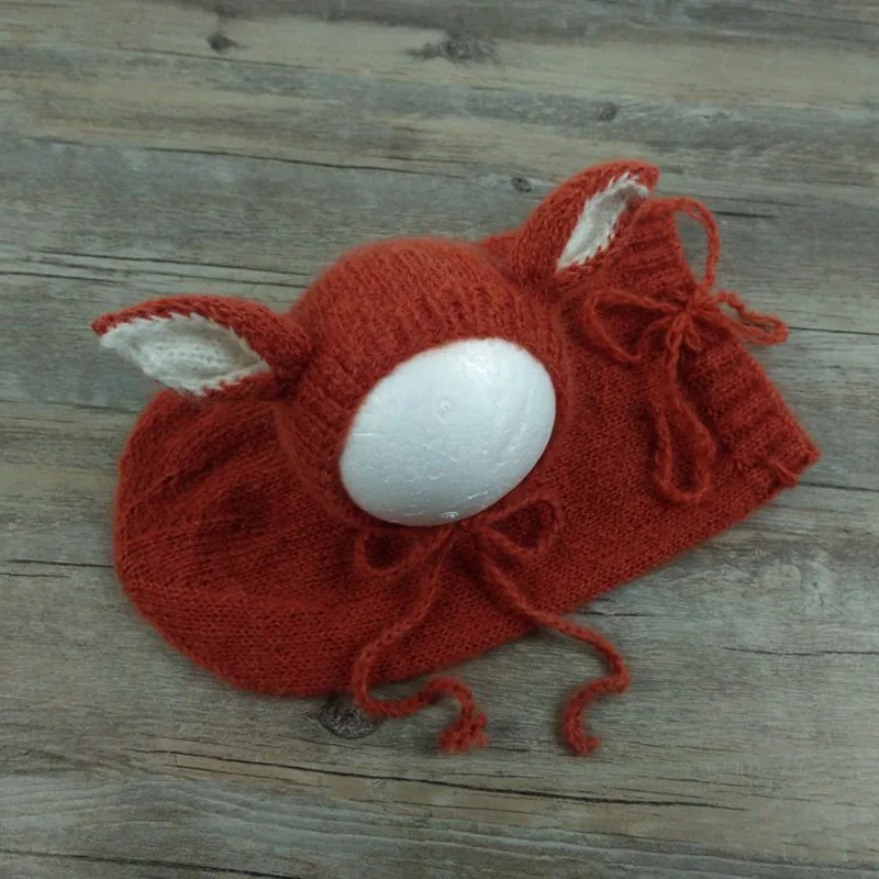 Детская трикотажная шляпа кокон ручной работы для новорожденных|knitted newborn|baby