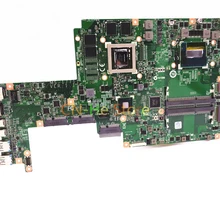 JOUTNDLN для MSI GS70 MS-1771 Материнская плата ноутбука MS-17711 VER 1,1 W/i7-4700HQ процессор GTX 765 M 2G GPU