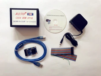 

2019 Newly 1.20 R270+ V1.20 Auto R270 CAS4 BDM Programmer R270+ CAS4 BDM R270 PLUS