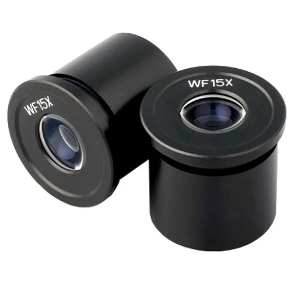 

Пара окуляров для микроскопа WF15X (30,5 мм)