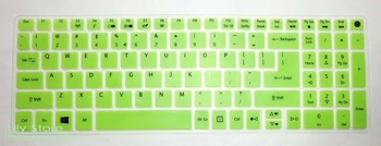 

Keyboard Protector Cover Skin For Acer Aspire A715-71G K50-10/20 X520 Ex2511/2520 A315-21/31/32/51/53 A515 A615 15 15.6 Inch
