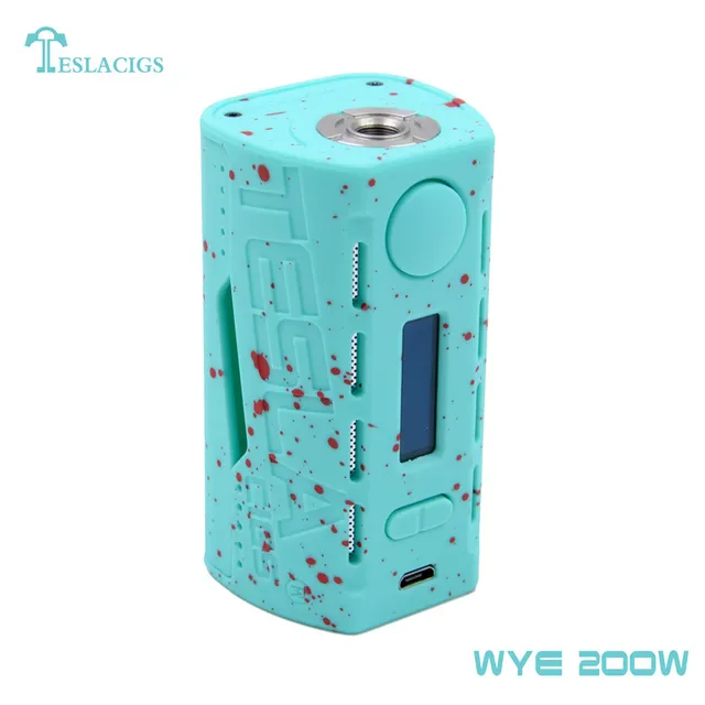 Tesla cigs 200w
