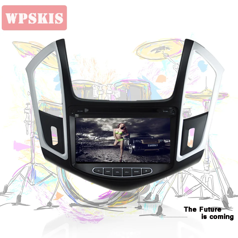 4G+64G Android 9.0 Car Radio GPS Navigation Multimedia Stereo Head unit For Chevrolet Cruze 2013 2014 2015 Auto Audio DVD Player 4G+64G Android 9.0 Car Radio GPS Navigation Multimedia Stereo Head unit For Chevrolet Cruze 2013 2014 2015 Auto Audio DVD Player