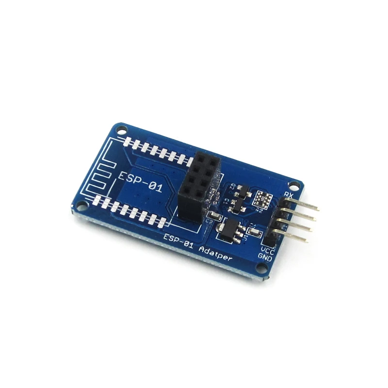 Esp8266 серийный Wi Fi беспроводной esp 01 breakout esp8266 адаптер плата модуль для arduino|module
