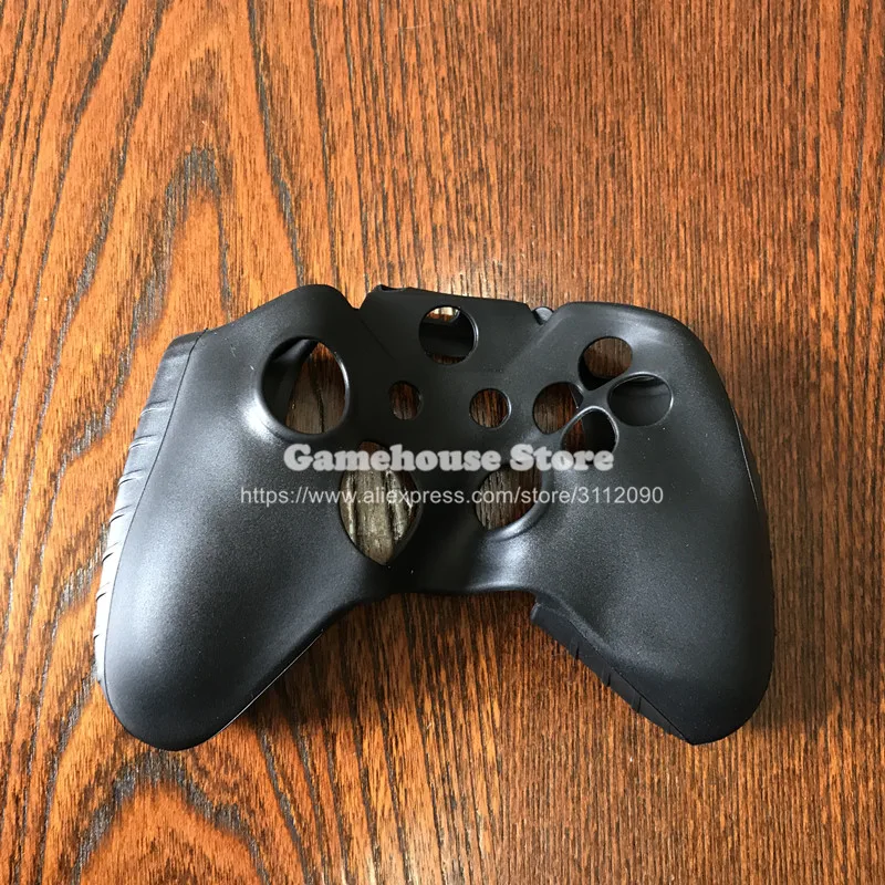 Силиконовый чехол для геймпада защитный XBOX ONE джойстик гелевая Резина|gamepad case|cover