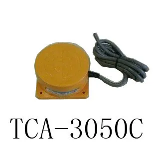 

Inductive Proximity Sensor TCA-3050C PNP 3wire NO DC 6-36V Detection distance 50MM Proximity Switch sensor switch
