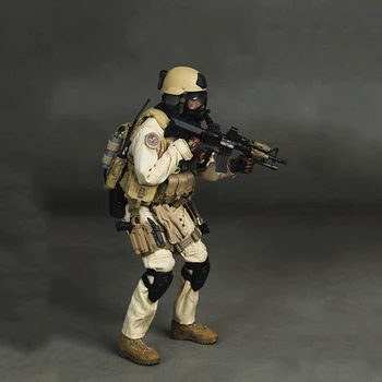 

1/6 Modern U.S Explosive Ordnance Disposal Full Set Figures EOD Toys Gifts Collections