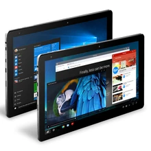10.1″ Chuwi Hi10 Pro 2 In 1 Tablet PC Superior Metal Tablet Intel Cherry Trail X5-Z8350 Windows 10 & Android 5.1 4G 64G IPS HDMI
