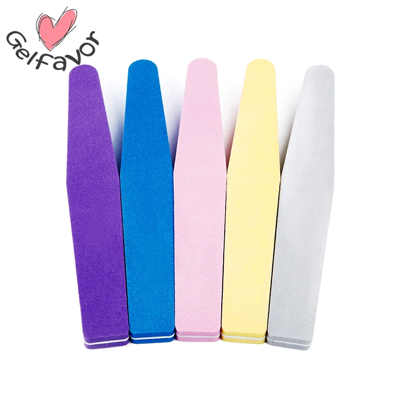 

Gelfavor New Arrivals 1PC Nail Buffer Manicure Tool Nail Remover File Sanding Polishing accessories buffer polisher for nails