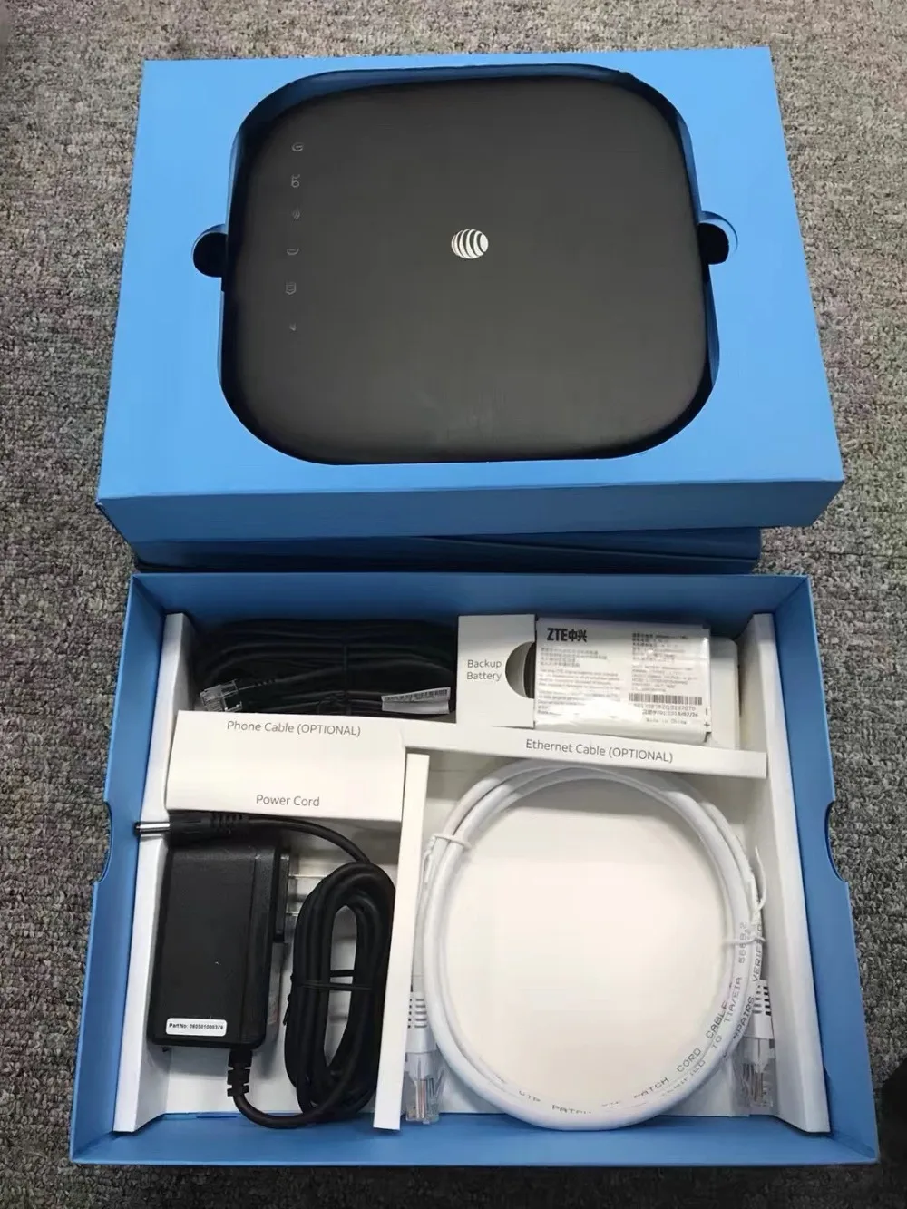 Мобильный Интернет ZTE MF279S mart Hub поддержка B2 B4 B12 AT&T LTE беспроводной интернет роутер