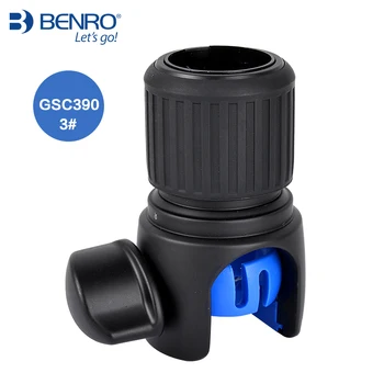 

Benro SystemGo Tripod Support Module GSC390 90 Degree Connector GoCoupler For Tripod Photo Studio Accessories