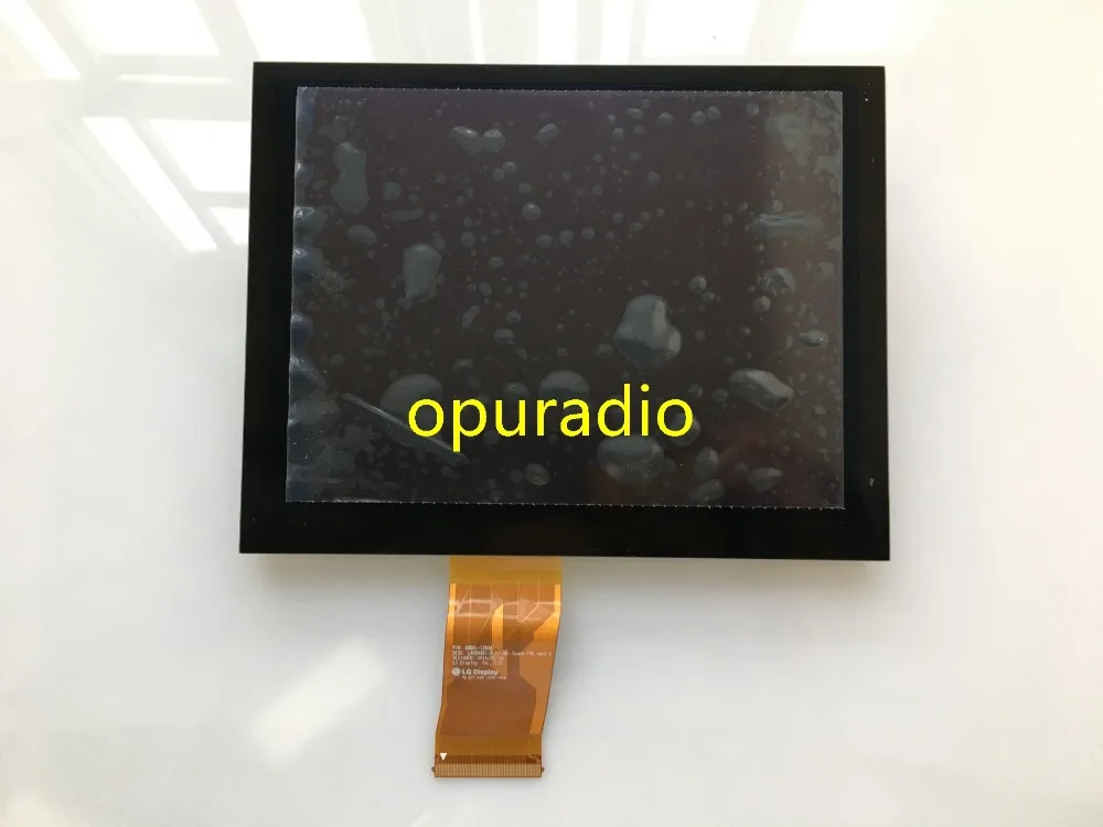 

New 8.4inch LCD display LA084X01(SL)(01) LA084X01-SL01 LA084X01-SL02 with touch digitizer for Chrysler new style car Navigation