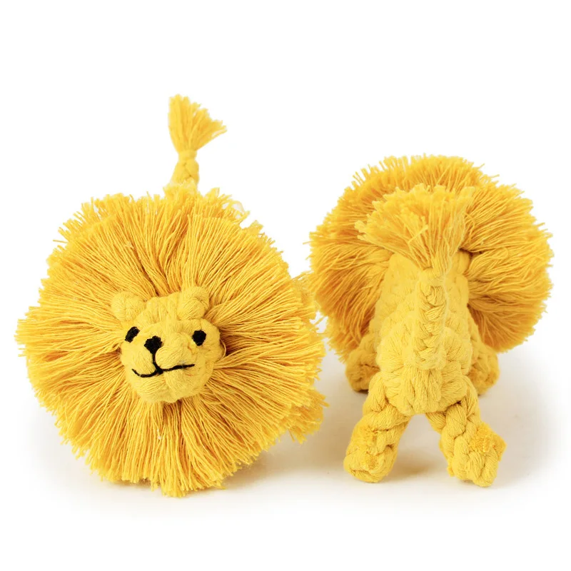 Cotton-Rope-Dog-Toy-Puppies-Chew-Tooth-Cleaning-Animal-Shape-Knot-Bite-Resistant-Ball-Teeth-Molars-Pet-Cat-Teddy-Chihuahua-Toys-PT0039 (15)
