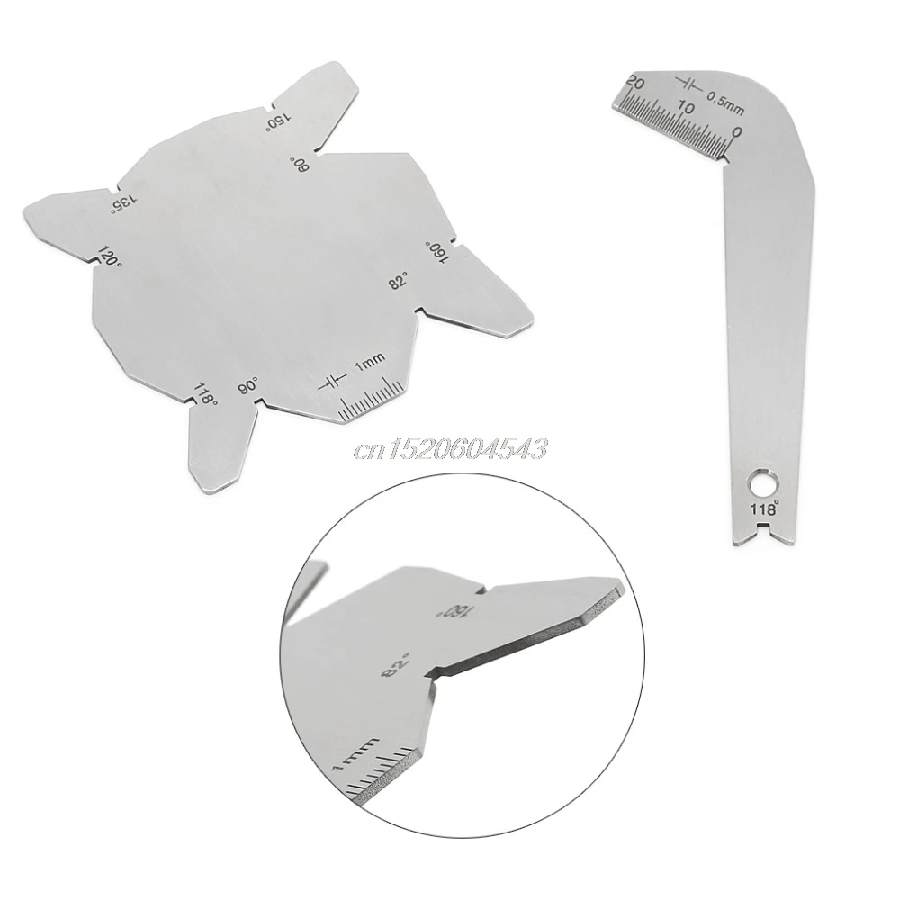 Точилка для сверл 3 шт./компл.|angle gage|inspection gagesmeasuring gauge |