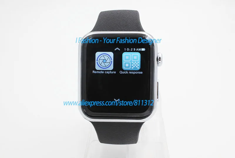 A9 Smart Watch Actual Picture 15