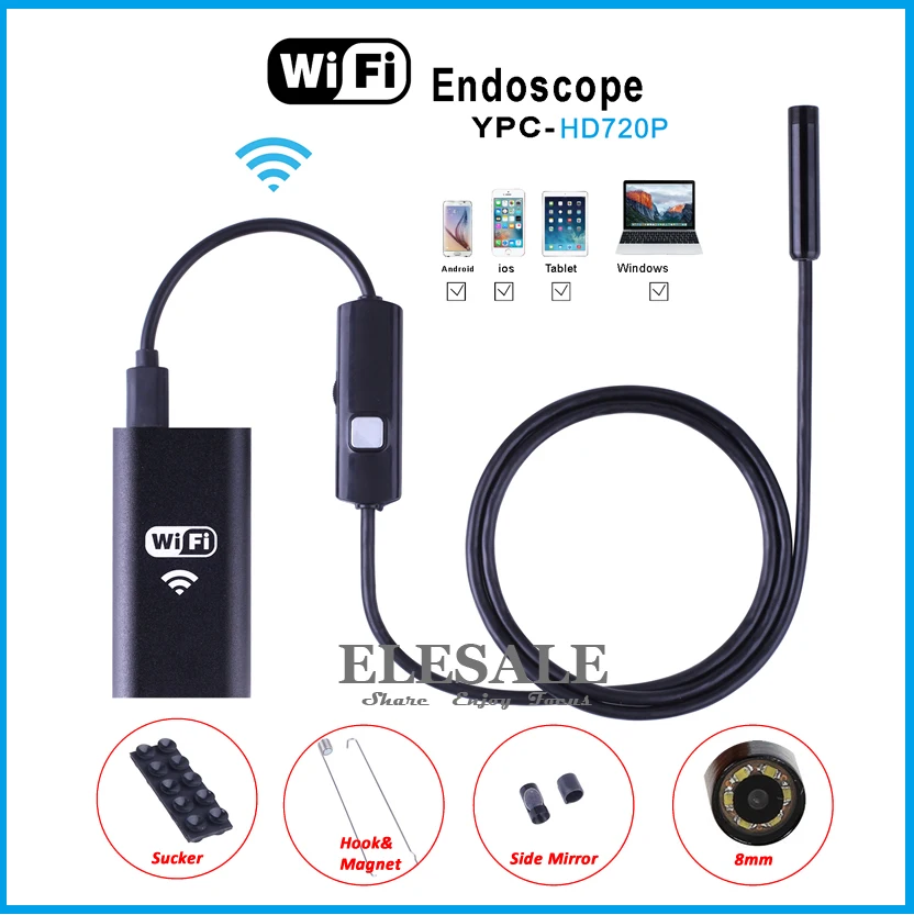 Iphone Endoscope Iphone Endoscope