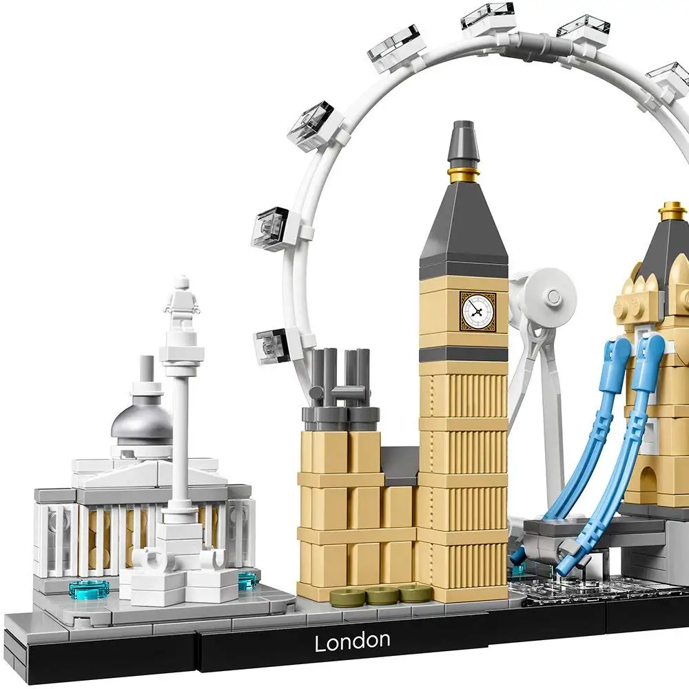 LEGO Architecture London 21034 Skyline Collection Gift (5)