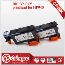 1 set (2 pieces) Original for HP 940 print head BK+Y C+M C4900A C4901A Printhead For HP OfficeJet Pro 8000 8500 Printer 1 set (2 pieces) Original for HP 940 print head BK+Y C+M C4900A C4901A Printhead For HP OfficeJet Pro 8000 8500 Printer