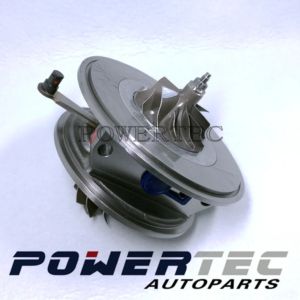 GT2056V турбина CHRA 757608 новый картридж с турбозарядным устройством 68037207AA для Mercedes