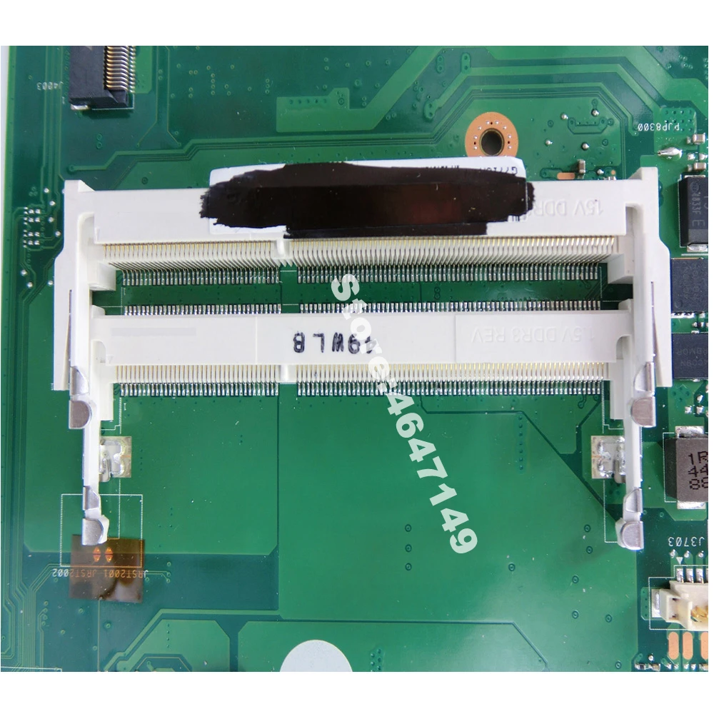  G771JM i5-4200HQ CPU Processor GTX860M 4GB HM86 Mainboard REV 2.0 For ASUS ROG G771 G771J G771JM La