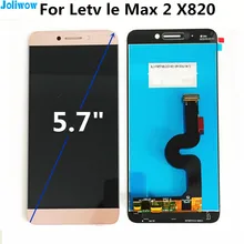 For Letv Le 2 Pro LeEco Le2 Pro X820 X821 LCD Display + Touch Screen Original Digitizer Assembly Replacement Accessories For Letv Le 2 Pro LeEco Le2 Pro X820 X821 LCD Display + Touch Screen Original Digitizer Assembly Replacement Accessories