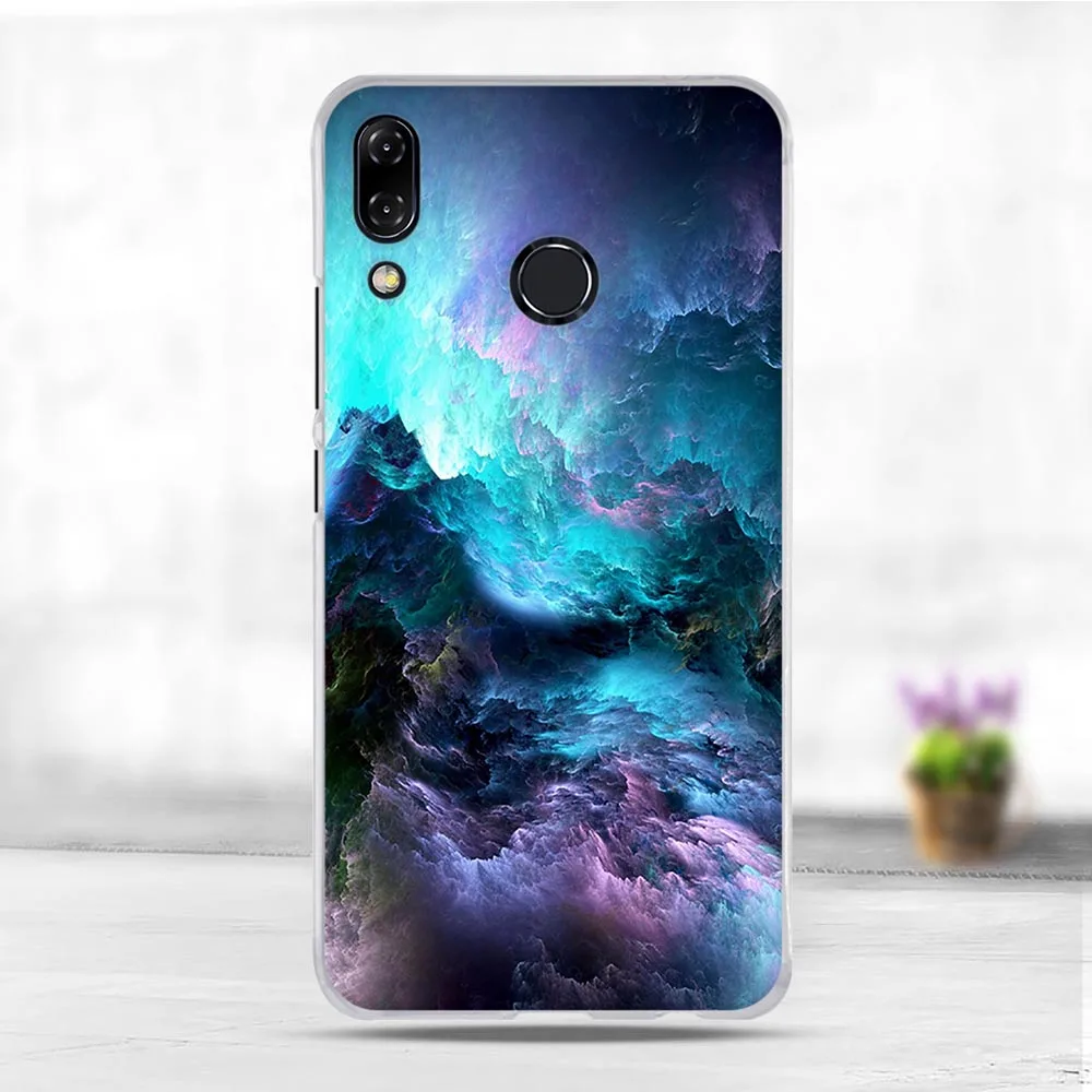 4 Чехол для Asus Zenfone 5z ZS620KL/Zenfone 5 ZE620KL, силиконовый чехол из ТПУ, чехол для Asus Zenfone 5 ZE620KL 5Z, чехол - Цвет: 4