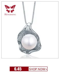 10-11mm Natural Pearl pendant necklace top quality necklace & pendant for women love gift new fine jewelry