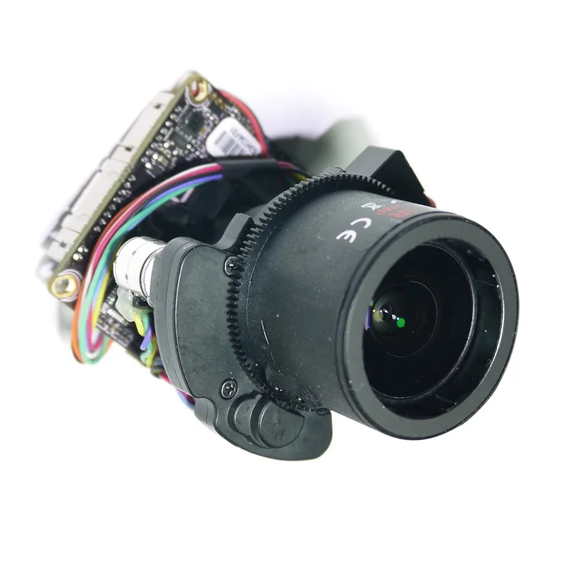 

Original XM 960P AR0130+Hi3518C H.264 CCTV Security Network IP Camera Module 1.3 MP Motorized LENS 2.8-12mm Support ONVIF