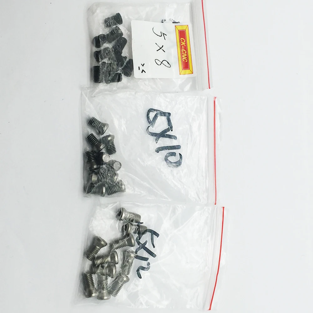 M6*M8*M10 laptop Screws set for computer repair screw screw set household office repair Tools for IBM HP Toshiba Sony Dell